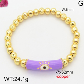 Fashion Copper Bracelet  F5B300860ahlv-J128