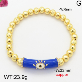 Fashion Copper Bracelet  F5B300861ahlv-J128