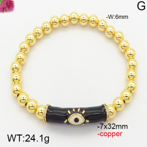 Fashion Copper Bracelet  F5B300862ahlv-J128