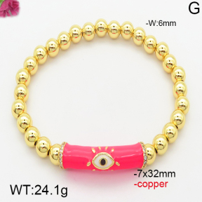 Fashion Copper Bracelet  F5B300863ahlv-J128