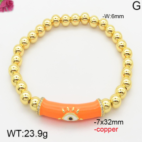 Fashion Copper Bracelet  F5B300864ahlv-J128
