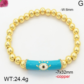 Fashion Copper Bracelet  F5B300865ahlv-J128