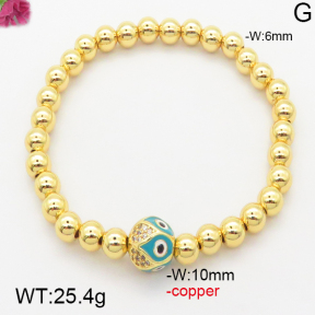 Fashion Copper Bracelet  F5B300866ahlv-J128