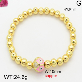 Fashion Copper Bracelet  F5B300867ahlv-J128