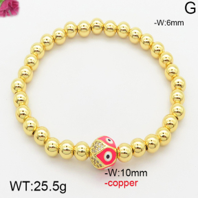 Fashion Copper Bracelet  F5B300868ahlv-J128