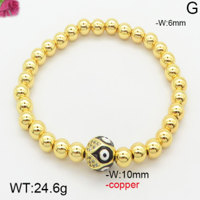 Fashion Copper Bracelet  F5B300869ahlv-J128