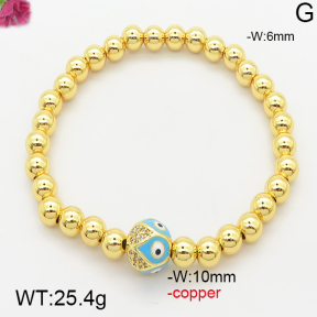 Fashion Copper Bracelet  F5B300871ahlv-J128