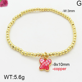 Fashion Copper Bracelet  F5B400928ahlv-J128