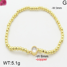 Fashion Copper Bracelet  F5B400933bhia-J128