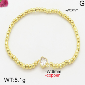Fashion Copper Bracelet  F5B400934bhia-J128
