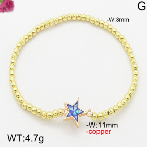 Fashion Copper Bracelet  F5B400935ahlv-J128
