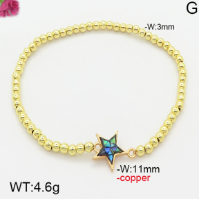 Fashion Copper Bracelet  F5B400936ahlv-J128