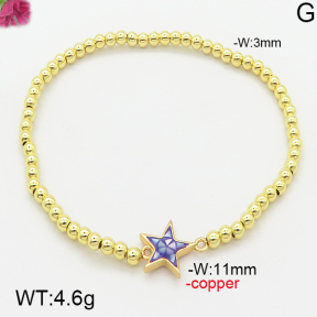 Fashion Copper Bracelet  F5B400938ahlv-J128