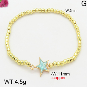 Fashion Copper Bracelet  F5B400939ahlv-J128