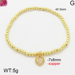 Fashion Copper Bracelet  F5B400941bhva-J128