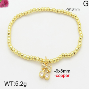 Fashion Copper Bracelet  F5B400942bhva-J128