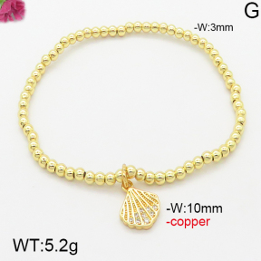 Fashion Copper Bracelet  F5B400943bhva-J128
