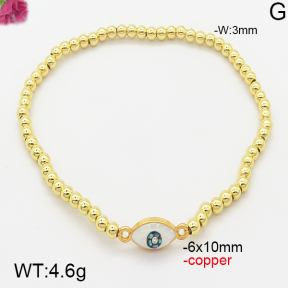 Fashion Copper Bracelet  F5B400944ahlv-J128