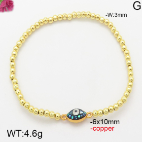 Fashion Copper Bracelet  F5B400945ahlv-J128