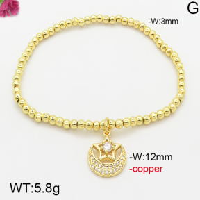 Fashion Copper Bracelet  F5B400954bhia-J128