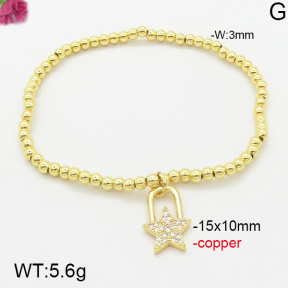 Fashion Copper Bracelet  F5B400955bhia-J128