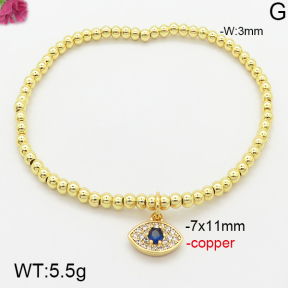 Fashion Copper Bracelet  F5B400957bhia-J128