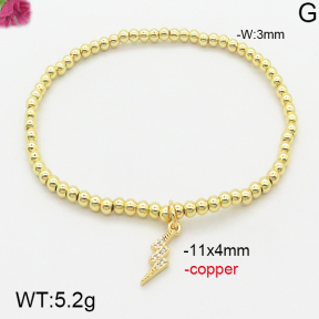 Fashion Copper Bracelet  F5B400961bhva-J128