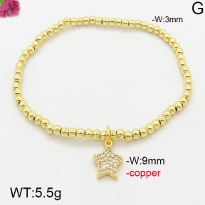 Fashion Copper Bracelet  F5B400962bhia-J128