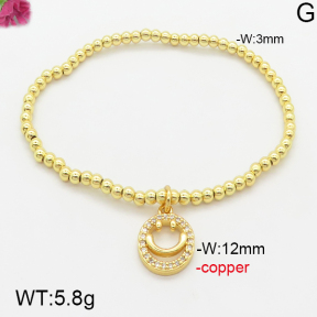 Fashion Copper Bracelet  F5B400963ahlv-J128