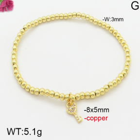 Fashion Copper Bracelet  F5B400966bhva-J128