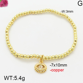 Fashion Copper Bracelet  F5B400967bhia-J128