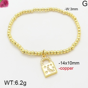 Fashion Copper Bracelet  F5B400968bhia-J128