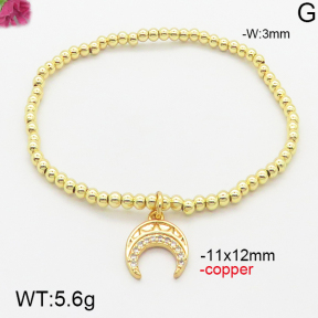Fashion Copper Bracelet  F5B400973bhia-J128