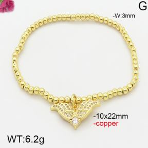 Fashion Copper Bracelet  F5B400974ahlv-J128