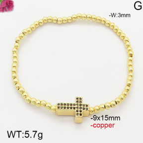 Fashion Copper Bracelet  F5B400975ahlv-J128