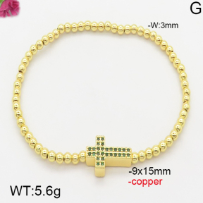 Fashion Copper Bracelet  F5B400976ahlv-J128