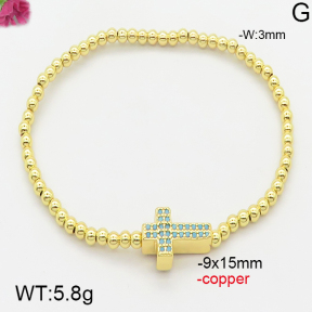 Fashion Copper Bracelet  F5B400977ahlv-J128