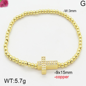 Fashion Copper Bracelet  F5B400978ahlv-J128