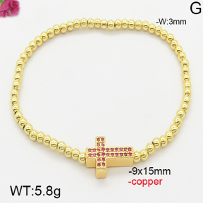 Fashion Copper Bracelet  F5B400979ahlv-J128