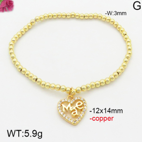 Fashion Copper Bracelet  F5B400982ahlv-J128