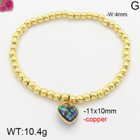 Fashion Copper Bracelet  F5B400986vhov-J128