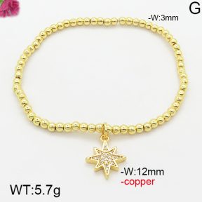 Fashion Copper Bracelet  F5B400992bhva-J128