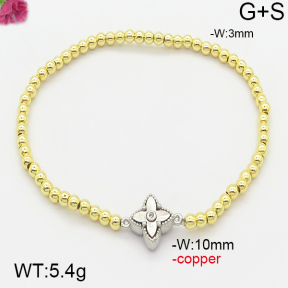 Fashion Copper Bracelet  F5B400993ahlv-J128