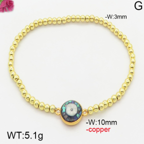 Fashion Copper Bracelet  F5B400994ahlv-J128