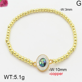 Fashion Copper Bracelet  F5B400995ahlv-J128