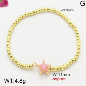 Fashion Copper Bracelet  F5B400998ahlv-J128