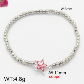 Fashion Copper Bracelet  F5B401000ahlv-J128
