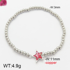 Fashion Copper Bracelet  F5B401002ahlv-J128