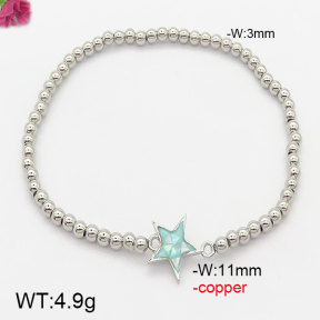 Fashion Copper Bracelet  F5B401003ahlv-J128
