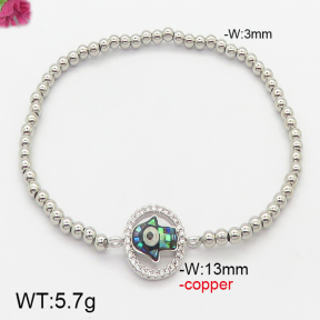 Fashion Copper Bracelet  F5B401008vhov-J128